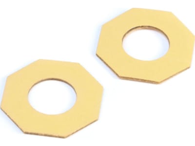 TLR232081 TLR232081 Slipper Pads Max Torque SHDS 2