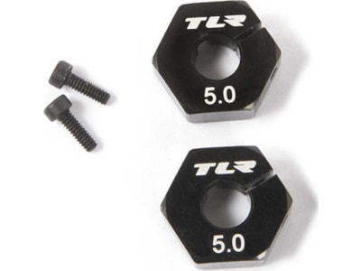 TLR232113 Wheel Hex 12mm x 5.0mm 2