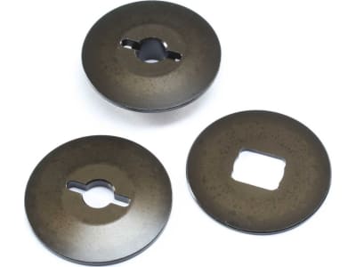TLR232121 Slipper Plate Set: 22X-4