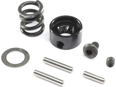 TLR232122 Slipper Hardware Set: 22X-4