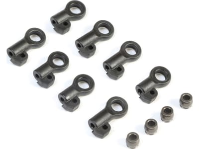 TLR233031 Shock End Set G3 4ea