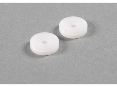 TLR233036 Machined Shock Pistons 2 x 1.6mm G3 2