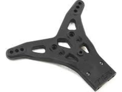 TLR234087 Rear Shock Tower Stiffezel: 22 3 / 4.0