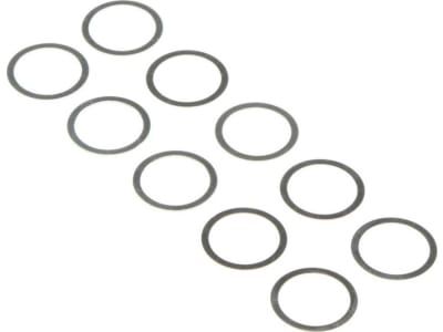 TLR236006 10 x 14mm Shims 0.1 and 0.2mm 5ea.