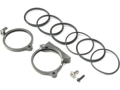 TLR241058 Motor Mount 1 : 8XE