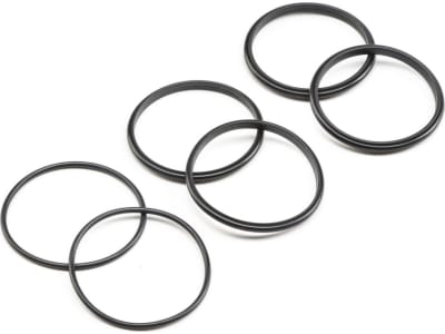 TLR241059 O-Ring Motor Mount 2 : 8XE