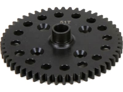 TLR242021 51T Spur Gear: 8T 4.0