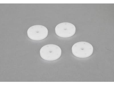 TLR243023 Machined Piston 16mm 5 Hole 1.4 1.5: 8e 3.0