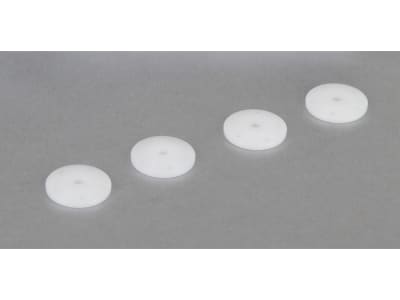 TLR243030 16mm Shock Piston Set Tapered 1.4 / 1.5mm: 8T / E 3.0