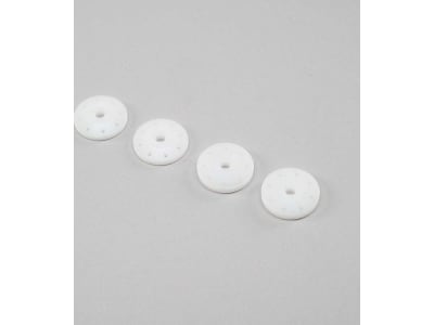 TLR243047 16mm Shock Piston Set Standard and Tapered 8x1.2: 8X