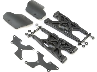 TLR244038 Rear Arms Inserts Guards 2 : 8X