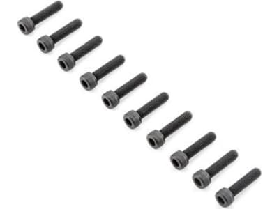TLR255024 M5x20mm SHCS Socket Head Cap Screws  10 