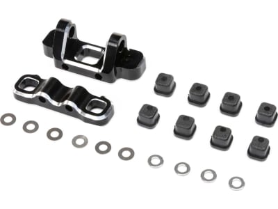 TLR314007 Adjustable Aluminum Pivot Set C and D: Mini DragCar