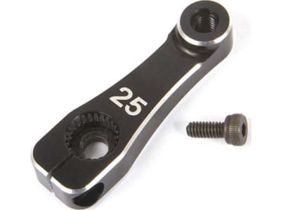 TLR331051 Clamping Servo Horn Aluminum 25T: 22X-4