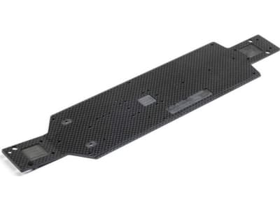 TLR331056 Carbon Fiber Chassis 2.5mm: 22X-4