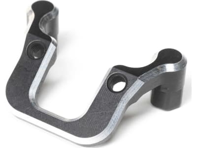 TLR331058 Low Wing Mount Aluminum: 22 5.0