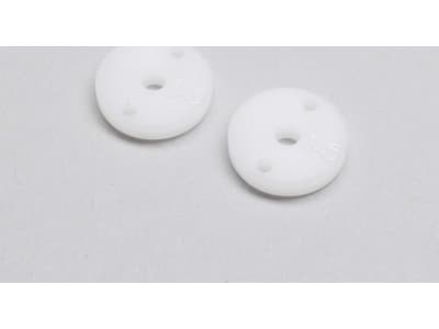 TLR333022 Machined Shock Pistons 2.3mm 2 x 1.5mm G3 2