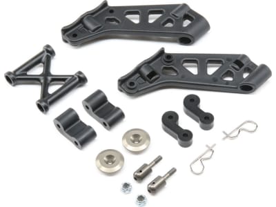 TLR341005 Gen II Wing Mount: 8IGHT / E / T 4.0
