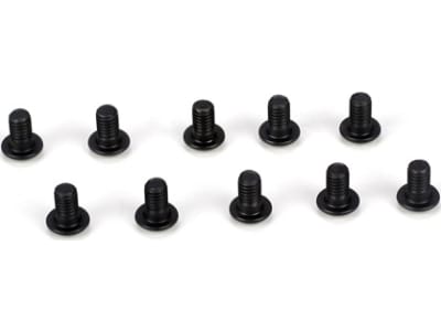TLR5900 Button Head Screws M3 x 5mm  10 