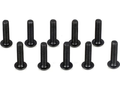 TLR5904 M3x12mm BHCS Button Head Cap Screws  10 