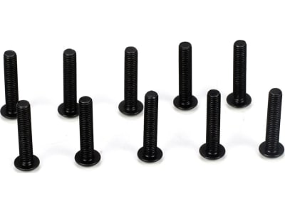 TLR5909 M3x16mm BHCS Button Head Cap Screws  10 