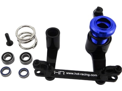 TM3348X Aluminum Bearing Saver Steering Kit - T-Maxx E-Maxx