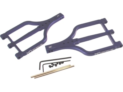 TM3354 Blue Aluminum Upper Arm Set