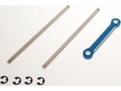 TMX1009R TRA T-Maxx Rear Aluminum Lower Hinge Pin