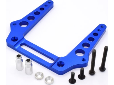 TN2806 Blue Aluminum Front Shock Tower