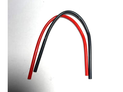 TQW802 Tq8 Wiring Kit 1 Black and 1 Red