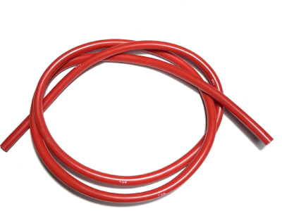 TQW834 Tq 8 Guage Wire 3 Red