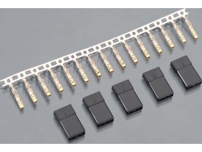 TQW2405 Servo Cable Connectors Jr  5 