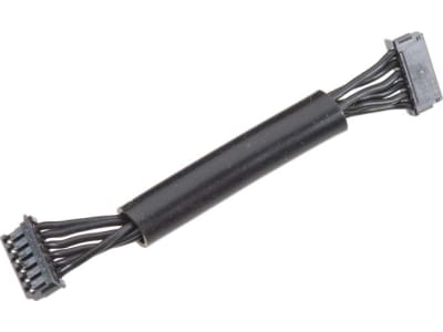 TQW2805 50mm Silicone Wire Bl Sensor Cable