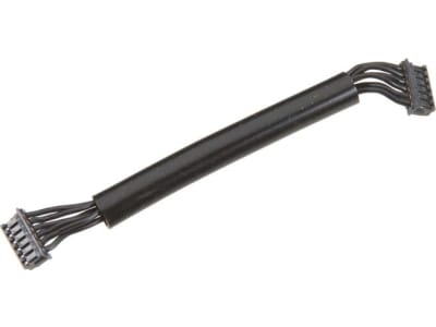 TQW2807 70mm Silicone Wire BL Sensor Cable