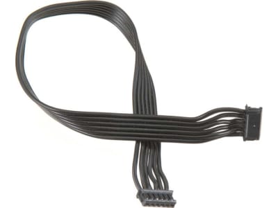 TQW3017 175mm Flatwire Bl Sensor Cable