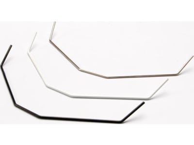 TRA5597 Sway bars  rear   includes soft,  medium,  hard 