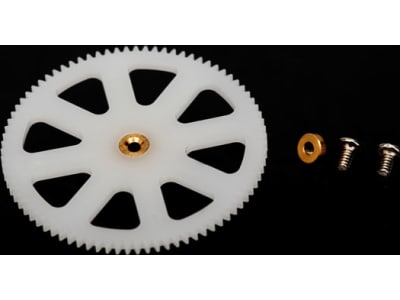 TRA6343 Lower Main Gear: DR-1