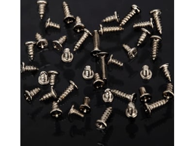 TRA6346 Screw Set: DR-1
