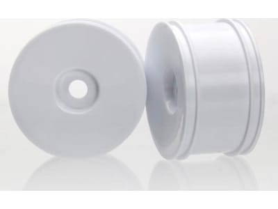 TRA6474 Wheels Dished  White Dyeable   Front   2  XO-1