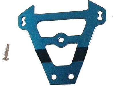 TRV012A TRA Revo Aluminum Front Bulkhead Tie Bars