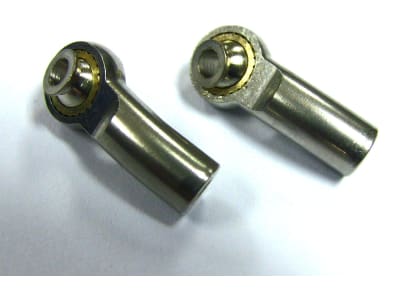 TRE330SA08 Stainless Steel Angle Tie Rod End