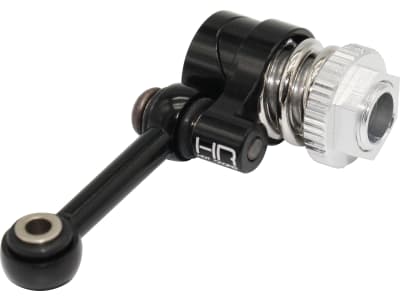 TRF48SH25 Aluminum HD Steering with 25t Servo Arm