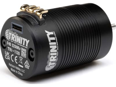 TRI-1126 F45 2200KV 1 / 8 Buggy brushless Race Motor