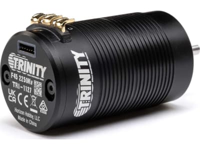 TRI-1127 F45 2250kv 1 / 8 Truggy brushless Race Motor
