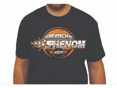 TRIDPS1981 RevTech Phenom Shirt Med