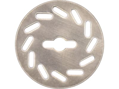 TRVO39 Titanium Twister Disc Brake Rotor for Hot Racing Trvo39k06 / 08