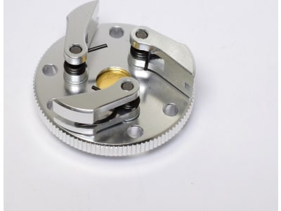 TRX100S308 Light Weight 3-Shoe Clutch and FlyWheels Kit  Silver - 2.5 2.5R 3.