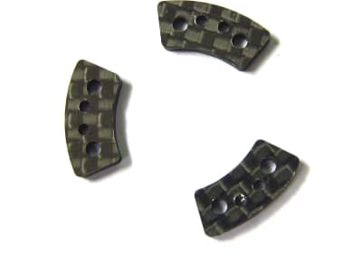 TRX15GS Carbon Fiber Slipper Clutch Pads  3  - TRA