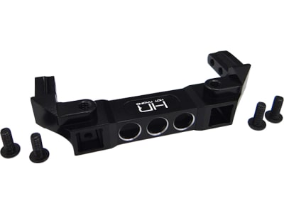 TRXF03FM01 Aluminum Front Bumper Mount - TRX4