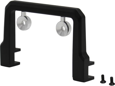 TRXF03GG Grille Guard W /  Led Light Buckets for Trxf03cf01 Trx-4